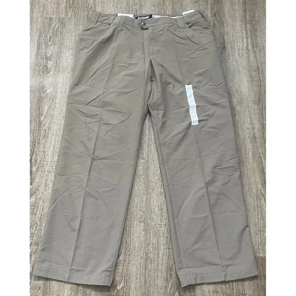 Blackhawk Women’s Off Duty Tactical Undercover Court Day Pants Khaki 38 X 31 - Picture 1 of 2